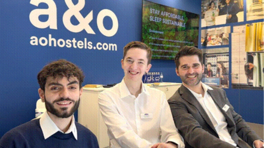 A&O expands international sales team