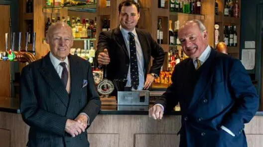 Coniston Hotel sale withdrawn as leadership passes to third gen