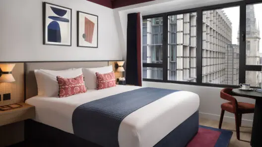 Thackeray Group opens boutique aparthotel in the City of London