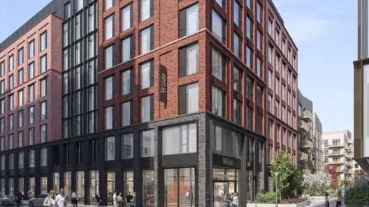 Ronan Group and Staycity to develop Dublin aparthotel