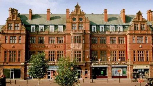 Peel Hotels to offload four Northern properties