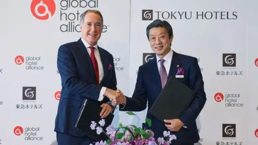 Tokyu Hotels officially joins Global Hotel Alliance