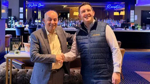 Artemis Hotels promotes Lee Norris to hotel director at Colessio