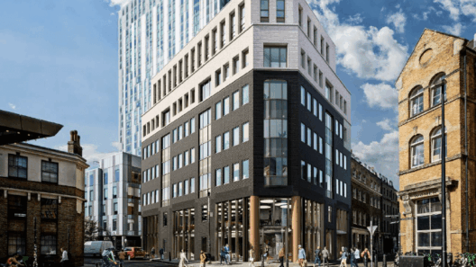 Zedwell to convert Spitalfields office into 143-room hotel