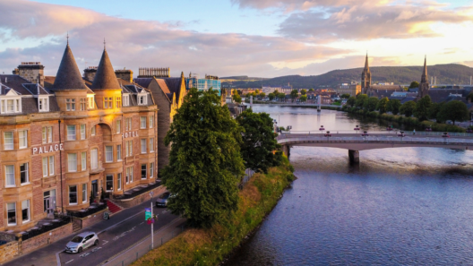 How three distinct properties are growing with BWH Hotels GB