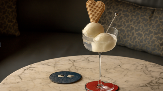 The Berkeley launches cocktail menu celebrating Belgravia community