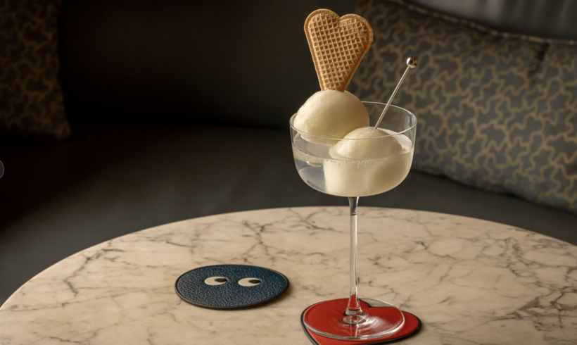 The Berkeley launches cocktail menu celebrating Belgravia community