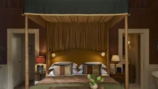 The Zetter opens new 68-bedroom Bloomsbury hotel