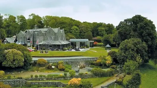 Bron Eifion Country House Hotel brought to market for £1.7m