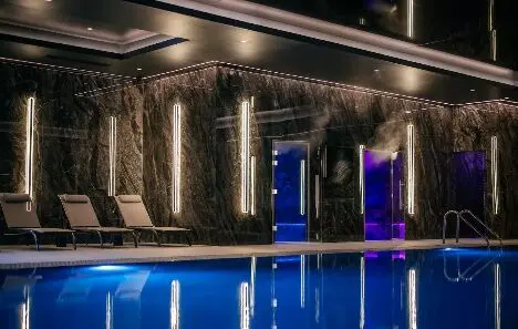 Gleddoch resort spa nominated for national award