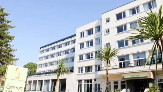 Queens Hotel & Spa Bournemouth reopens after £2m refurb