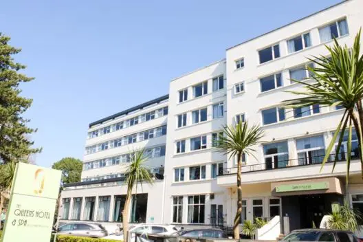 Queens Hotel & Spa Bournemouth reopens after £2m refurb