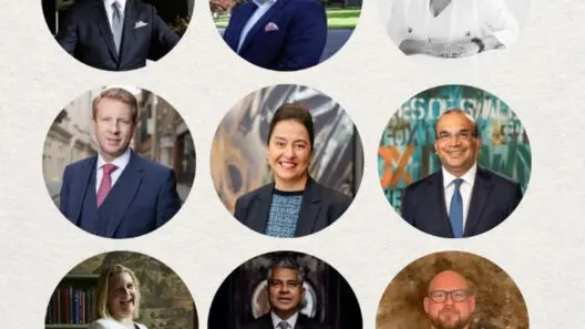 Nine hotel professionals awarded Master Innholder status
