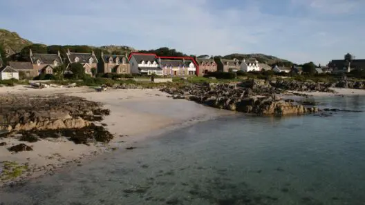 Historic Argyll Hotel on Isle of Iona brought to market for £1.37m