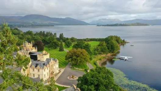 Victory Group acquires Cameron House on Loch Lomond