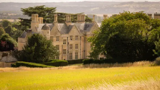 Dumbleton Hall reopens following two-year refurb project