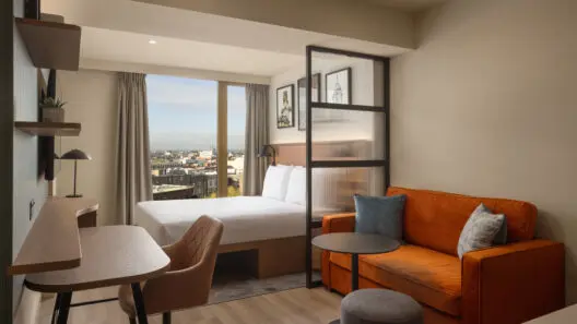 Hilton debuts Home2 Suites brand in Dublin