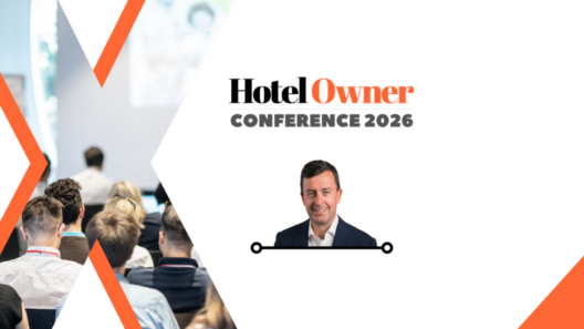 Hilton VP of development Paul Blackmore confirmed for Hotel Owner Conference 2026