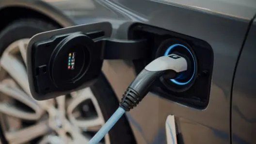 Reward your employees with a salary exchange on a new EV