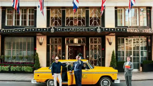 New York restaurant Dante to open permanent site at Claridge’s