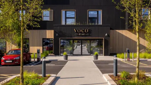 Voco Zeal Exeter Science Park named IHG opening of the year