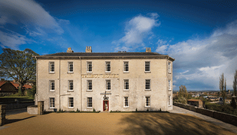 Talbot Hotel shortlisted for Best Small Hotel