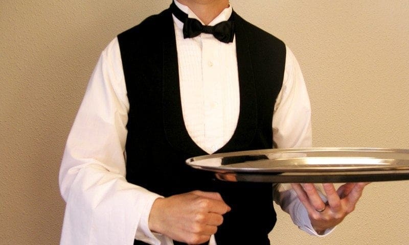 Restaurant staff should decide how tips are shared out, says MP