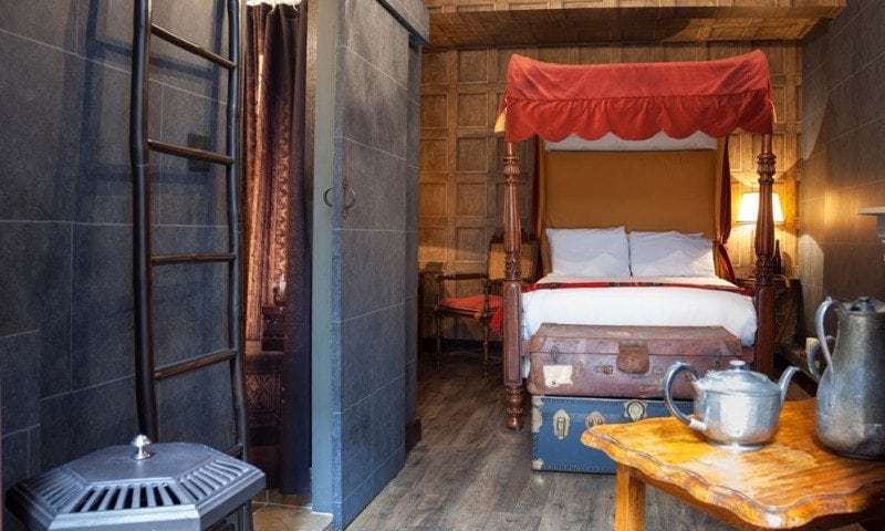 Georgian House Hotel Invests In Two New Harry Potter Themed