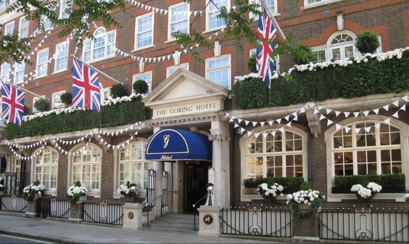 Goring hotel rebounds after £4m loss last year