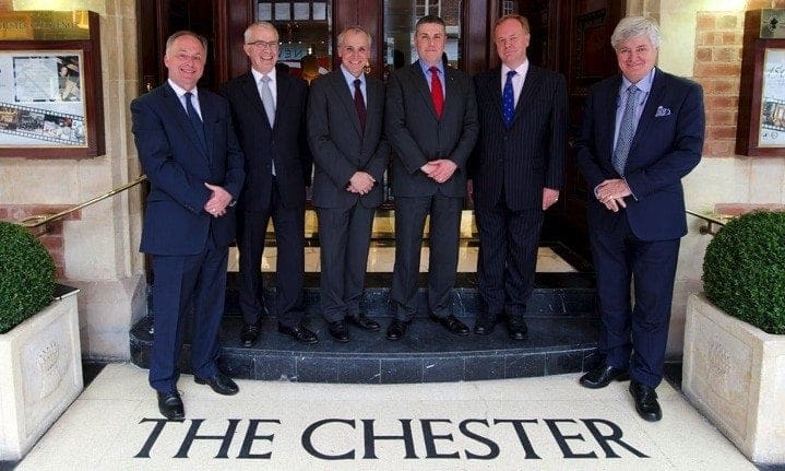 Chester Grosvenor manager to exit hospitality after 35 years