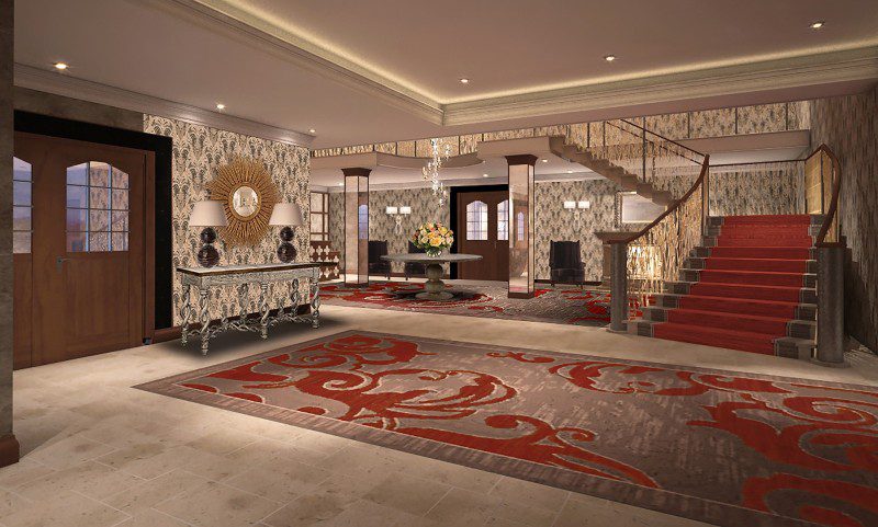Grosvenor Pulford Hotel Spa Unveils 1 5m Refurb