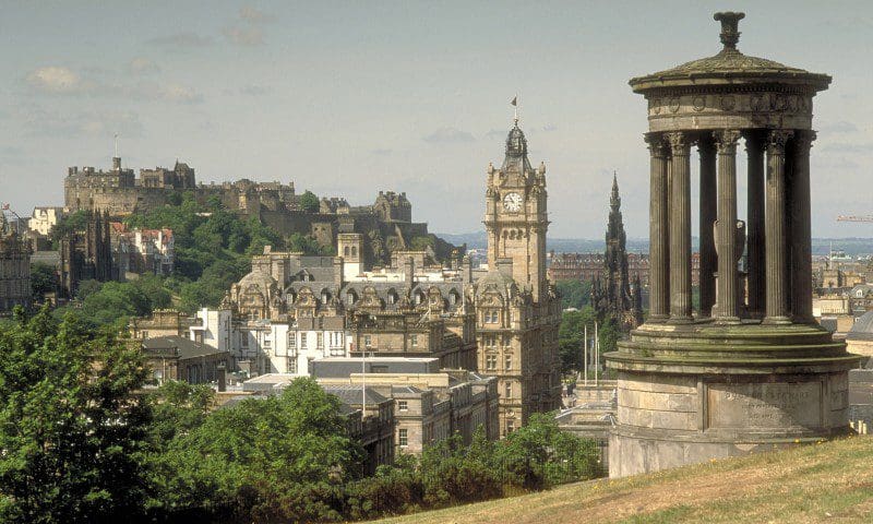 Cheval The Edinburgh Grand joins Virtuoso’s portfolio