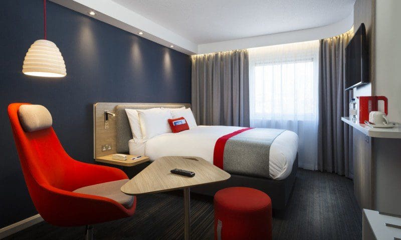 IHG RevPAR surges 61% in Q1 2022