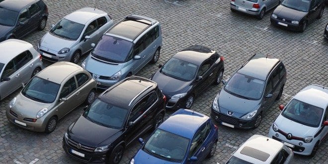 Empty car park spaces can help drive additional revenue