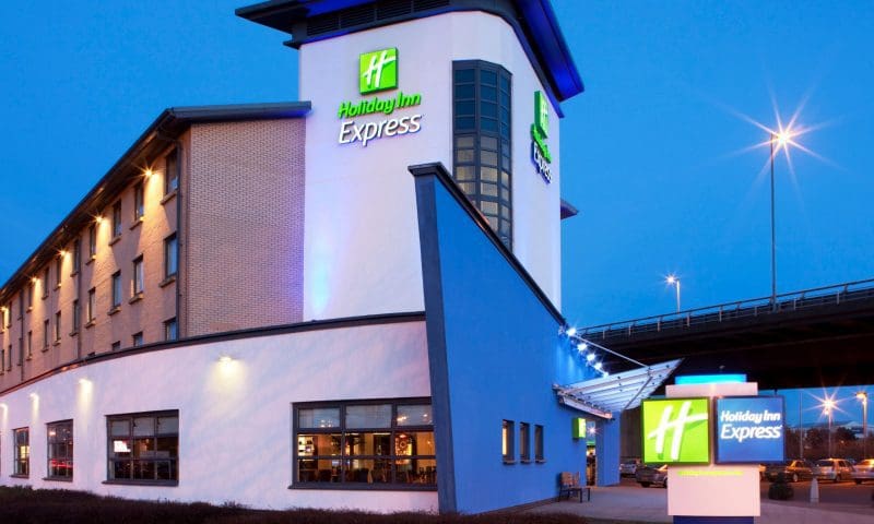 IHG appoints new CFO