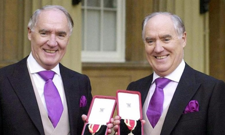 The Barclay Brothers