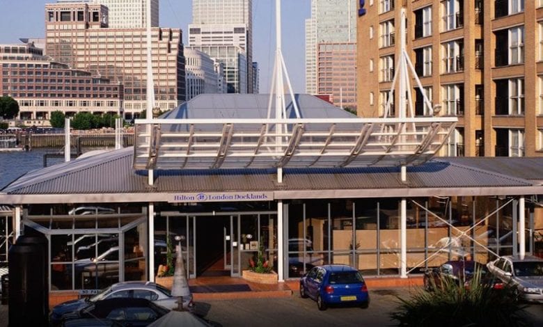 Hampton Hilton London Docklands