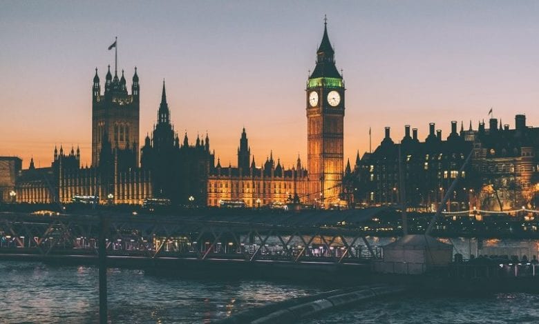 UK top European hotel choice