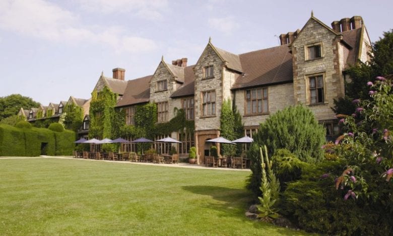 Billesley Manor Hotel