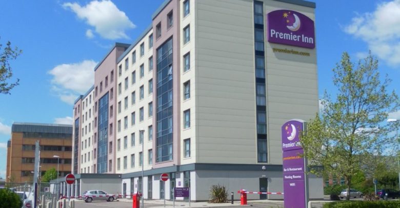 Whitbread's UK Q3 comparable sales rise 0.3 percent Whitbread's UK Q3 comparable sales rise 0.3 percent