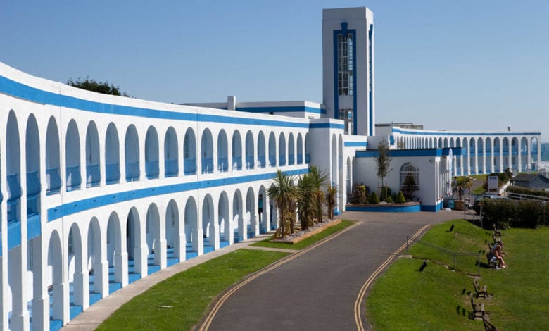 Riviera Hotel, Weymouth