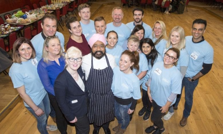 Tony Singh MBE
