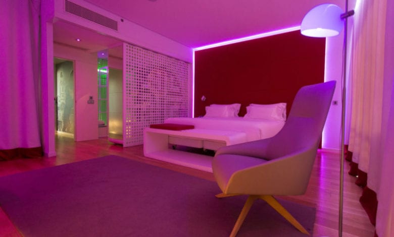 NH Hotels Mood Rooms