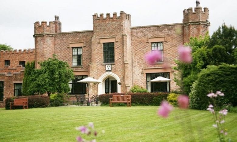 Crabwall Manor Hotel & Spa