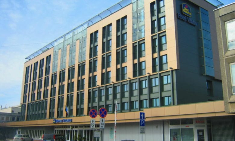 Best Western Hotel