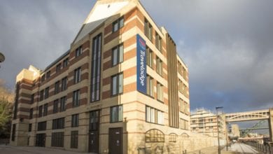 Travelodge Newcastle Q