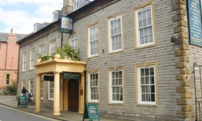 Langport Arms hotel