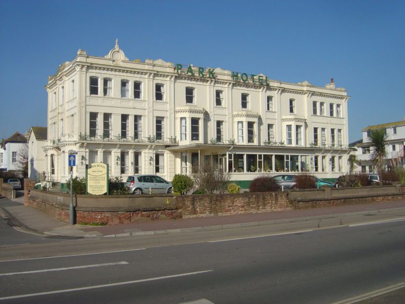 The Park Hotel on Paignton Seafront acquired by Fragrance Group Hotel