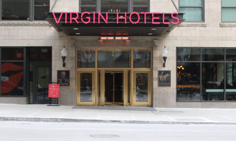 Virgin Hotels announces first European property in Edinburgh | Article