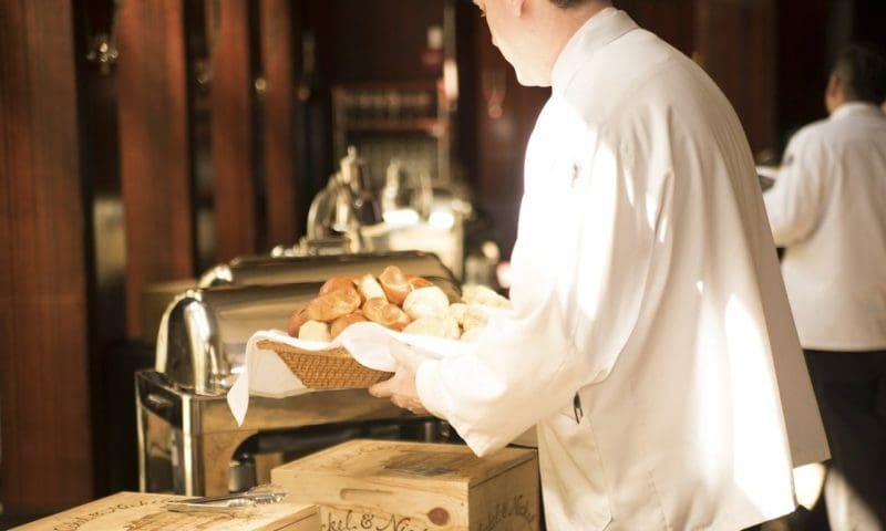 Leavers rate in hospitality jobs highest since March 2020, research finds